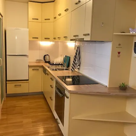 Apartman Na Povsetova *