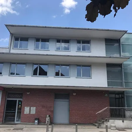 Na Povsetova Apartman Ljubljana